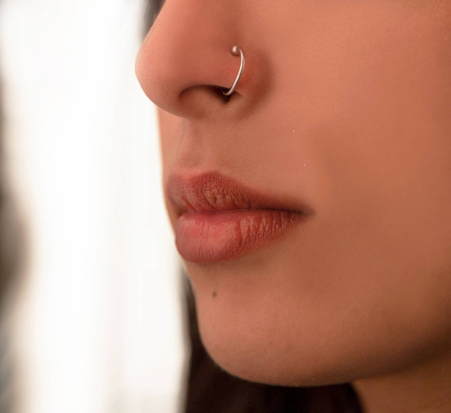 Nose Piercing