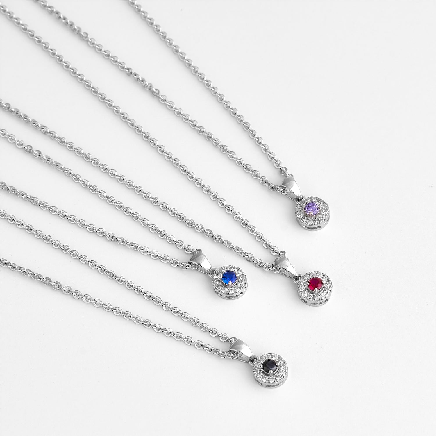 Necklaces