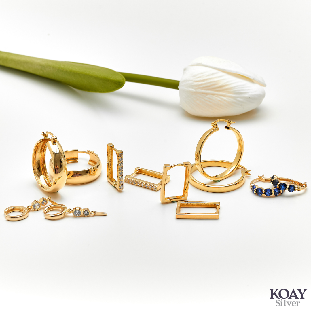 Gold & Rose Plated