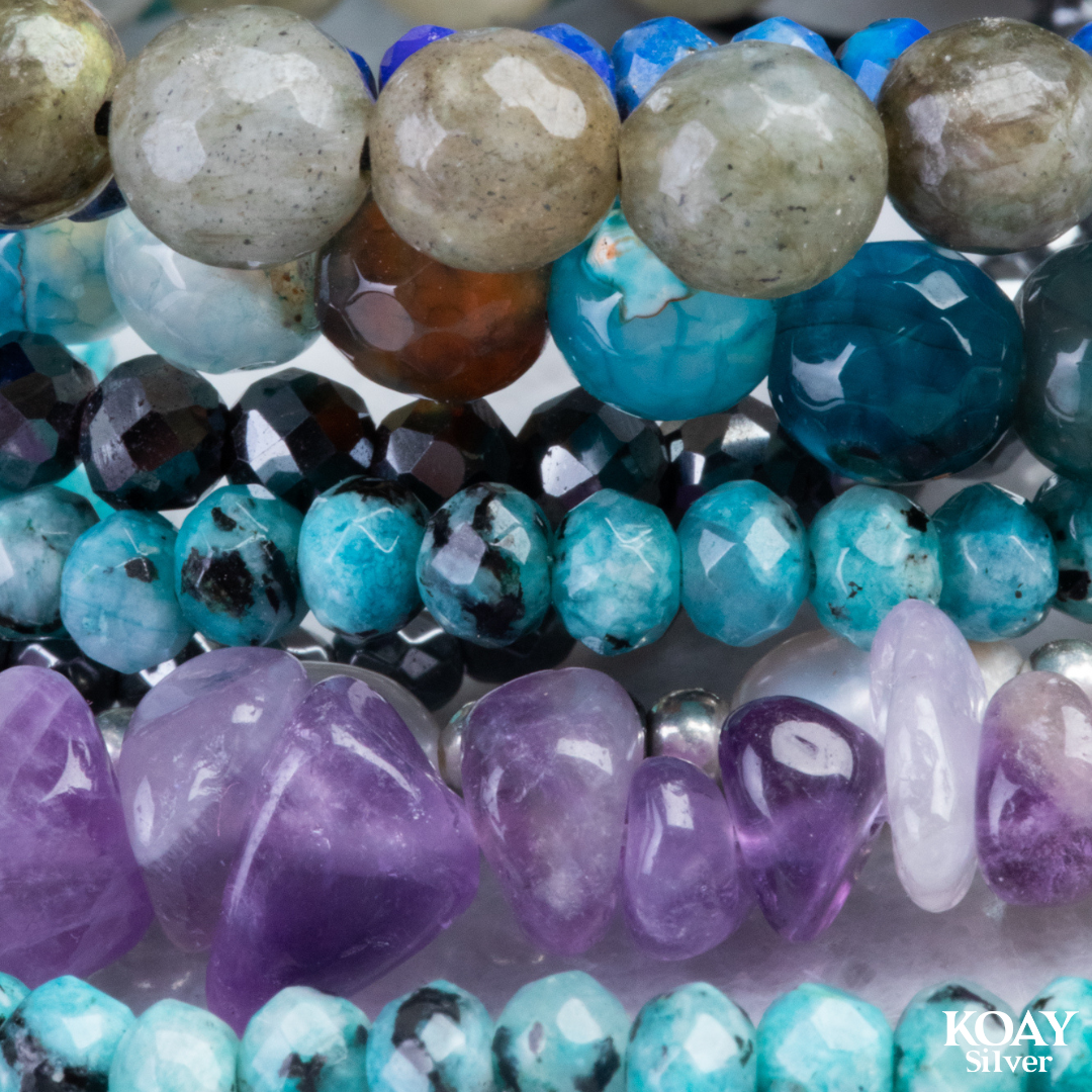 Stones – KOAY Silver Store