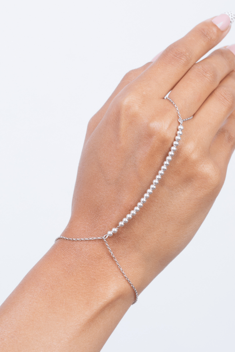 Line Balls Handchain