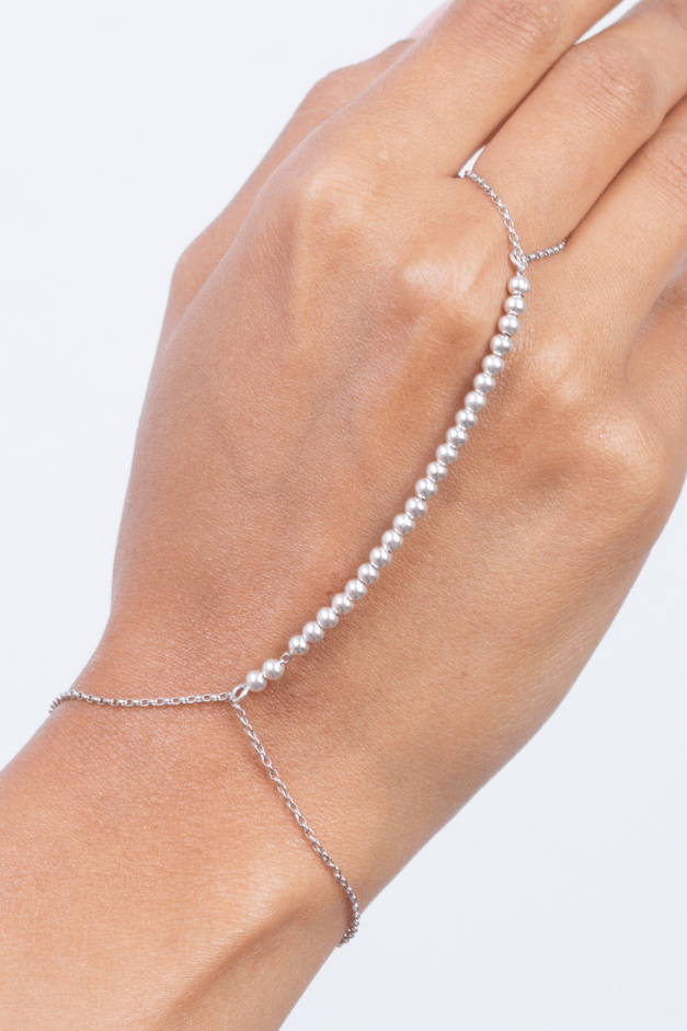 Line Balls Handchain