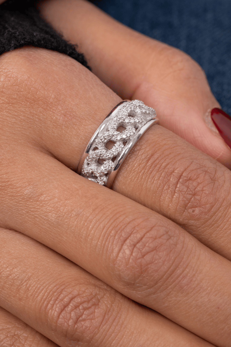 Zircon Gourmet (04) Ring