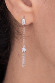 Zircon (070) Earring