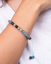 Agate Stones Bracelet