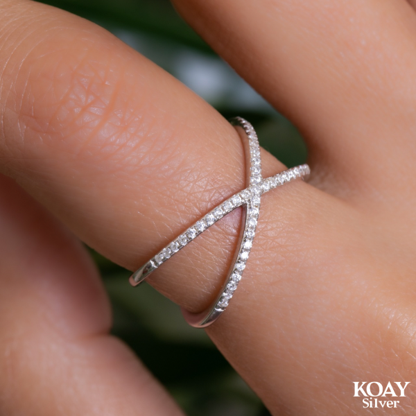 Zircon X (01) Ring