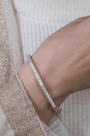 Zircon Bangle (018)