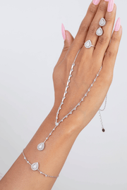 Zircon Oval (03) Set