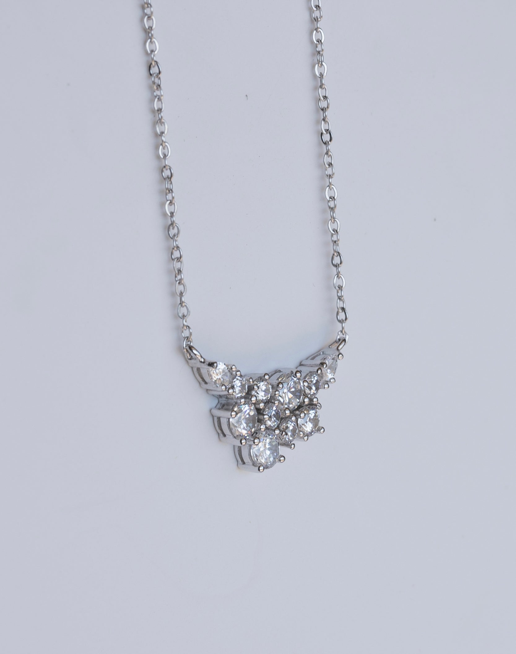Zircon (014) Necklace