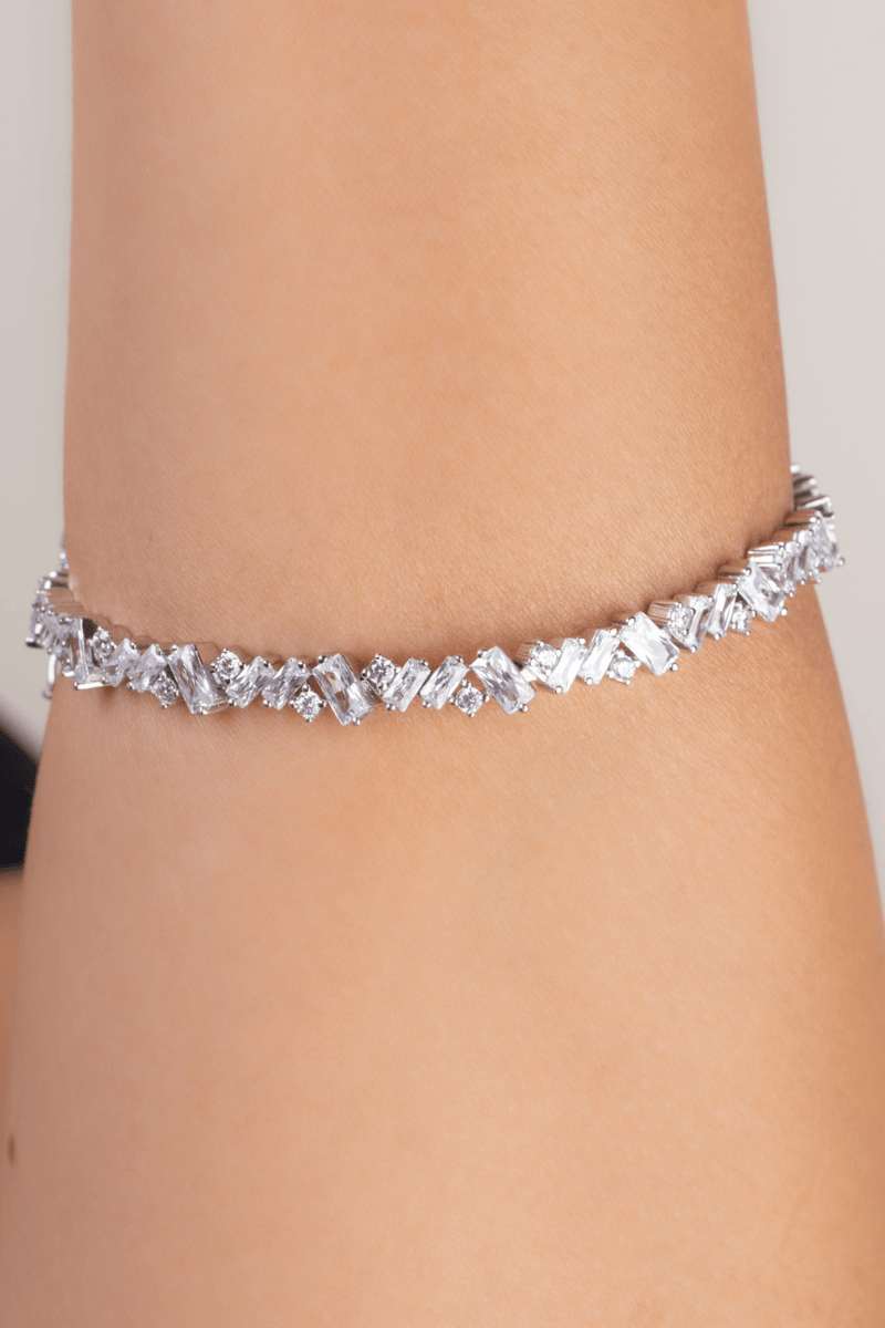 Zircon (015) Bracelet