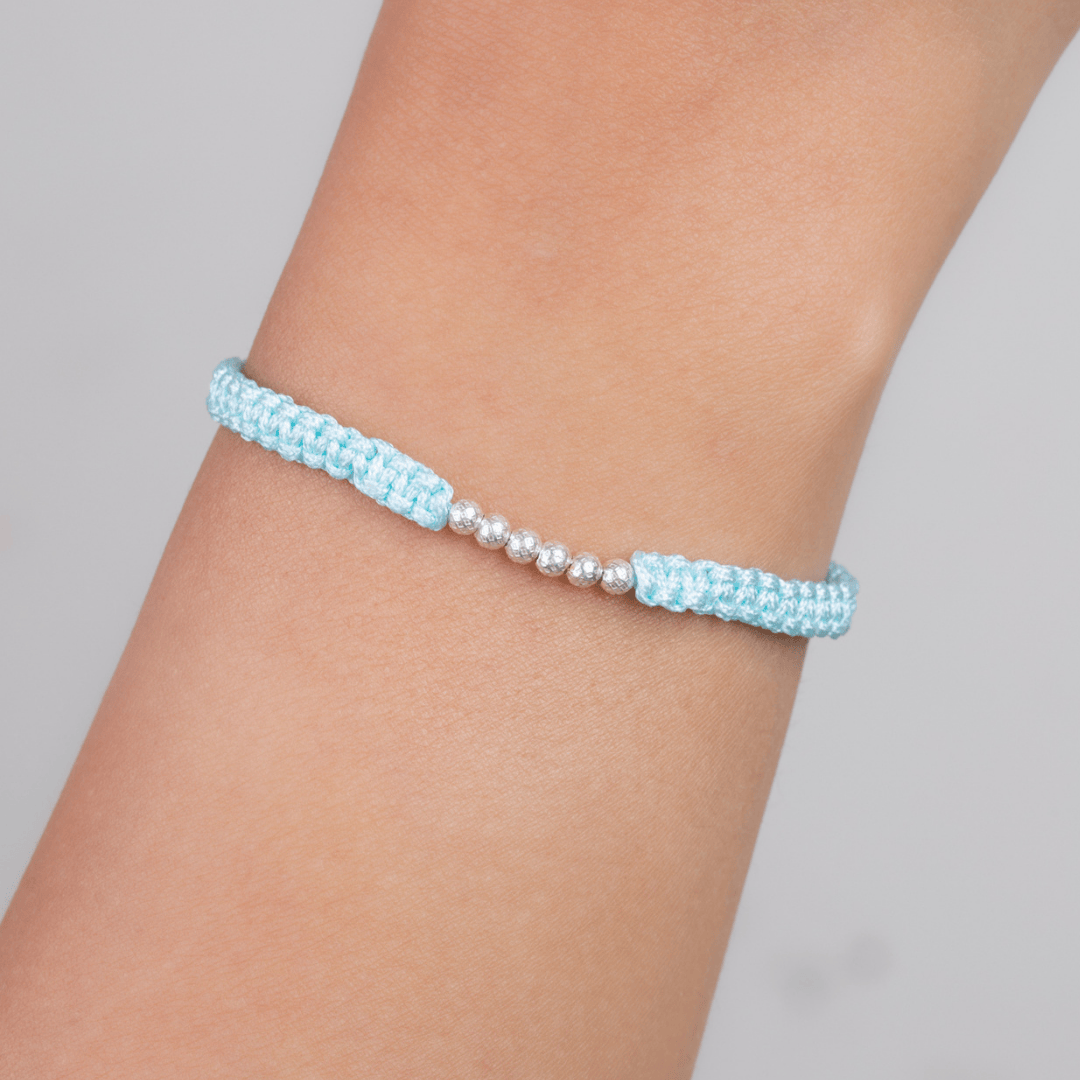 Balls Bracelet(mint)