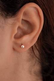 Single Ball (01) Earring