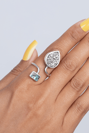 Arabic (027) Sadaf Ring