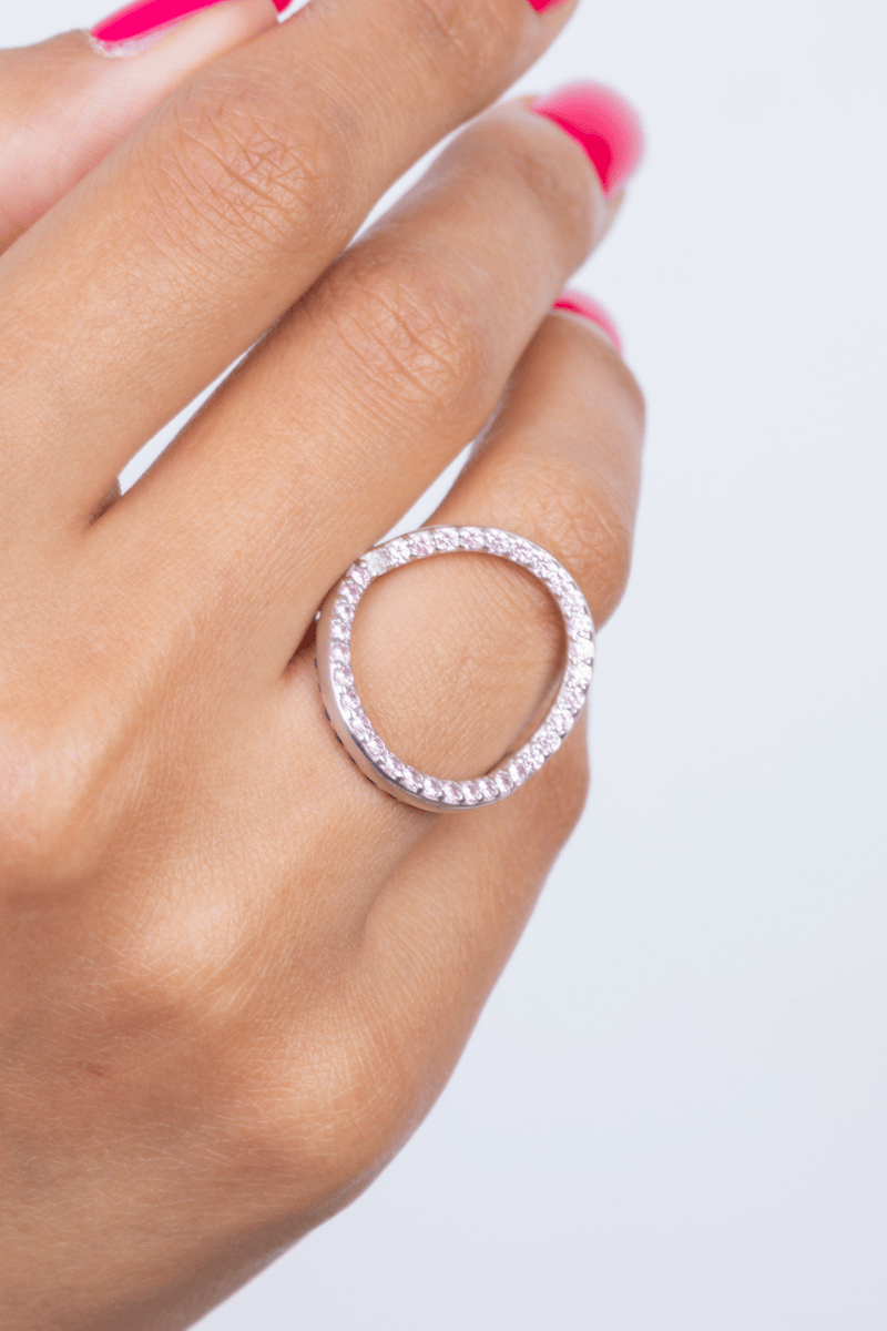 Zircon Colored (02) Ring