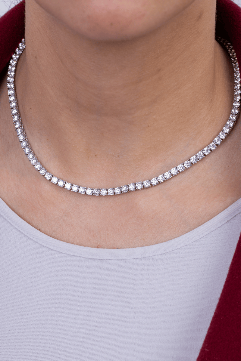 Tennis (04) Necklace