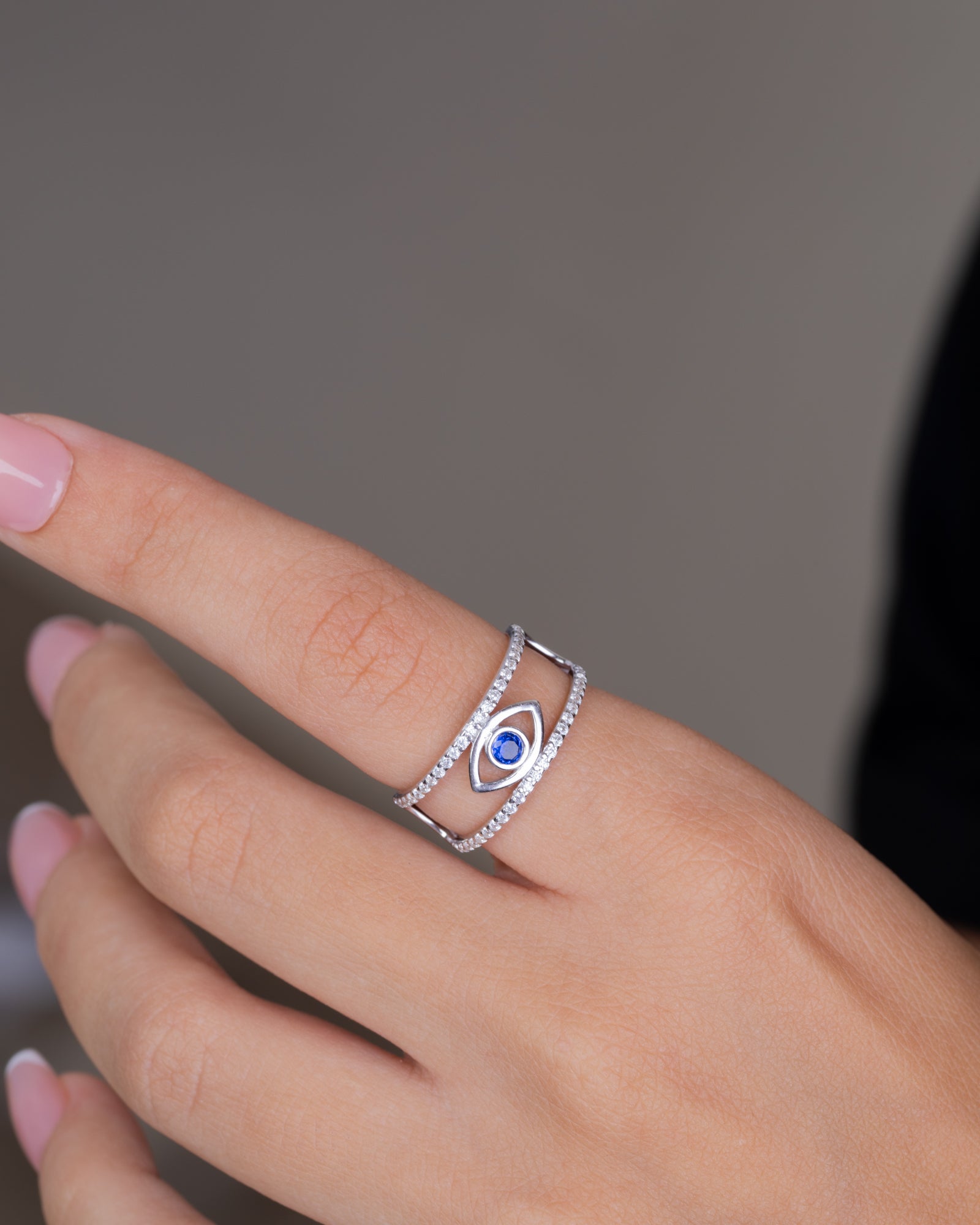 Zircon Blue Eye (05) R