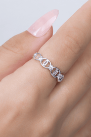 Zircon (0129) Ring