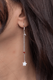 Sadaf Star Earring