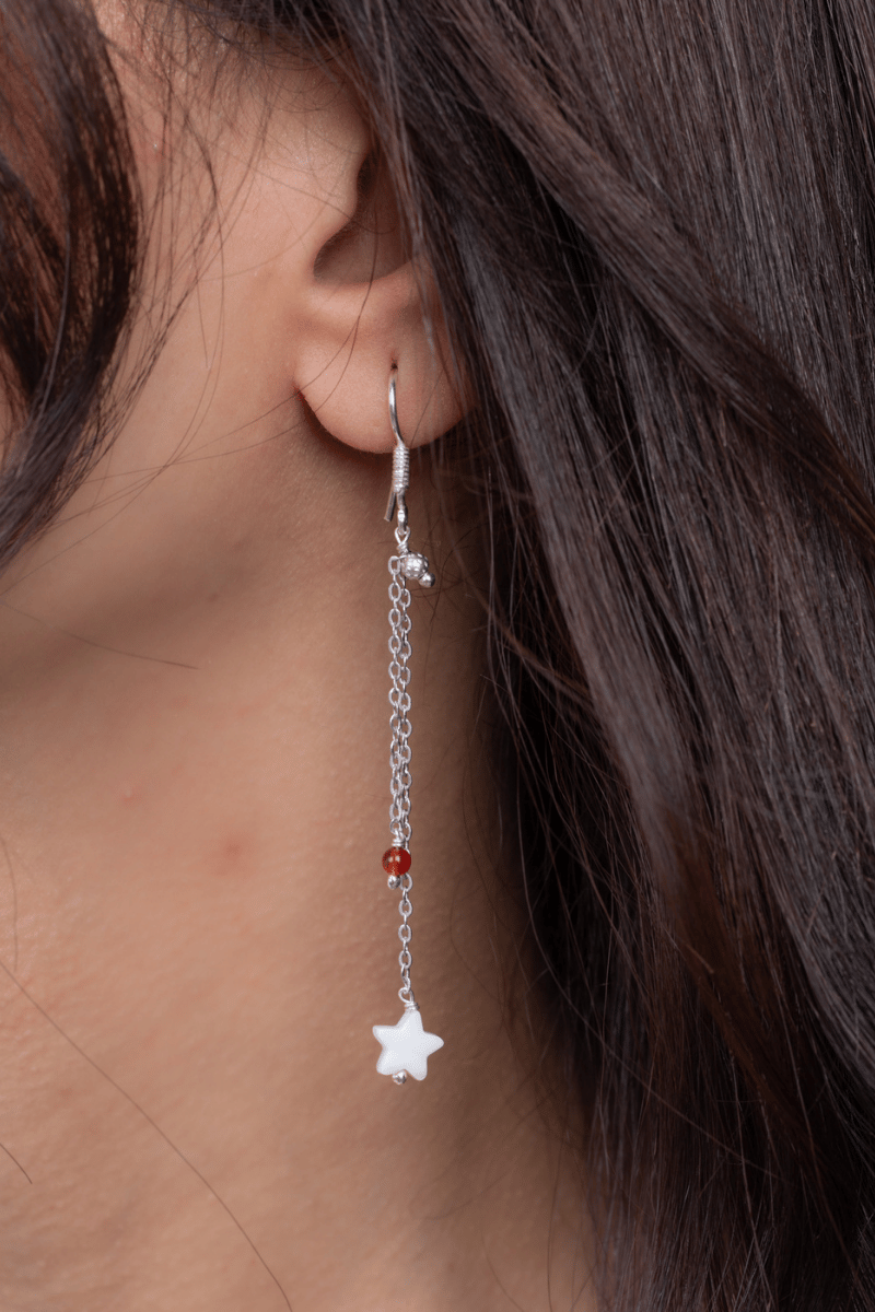 Sadaf Star Earring