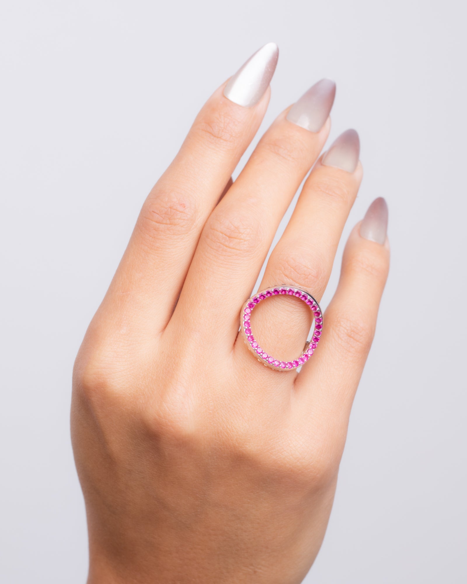 Zircon Colored (01) Ring