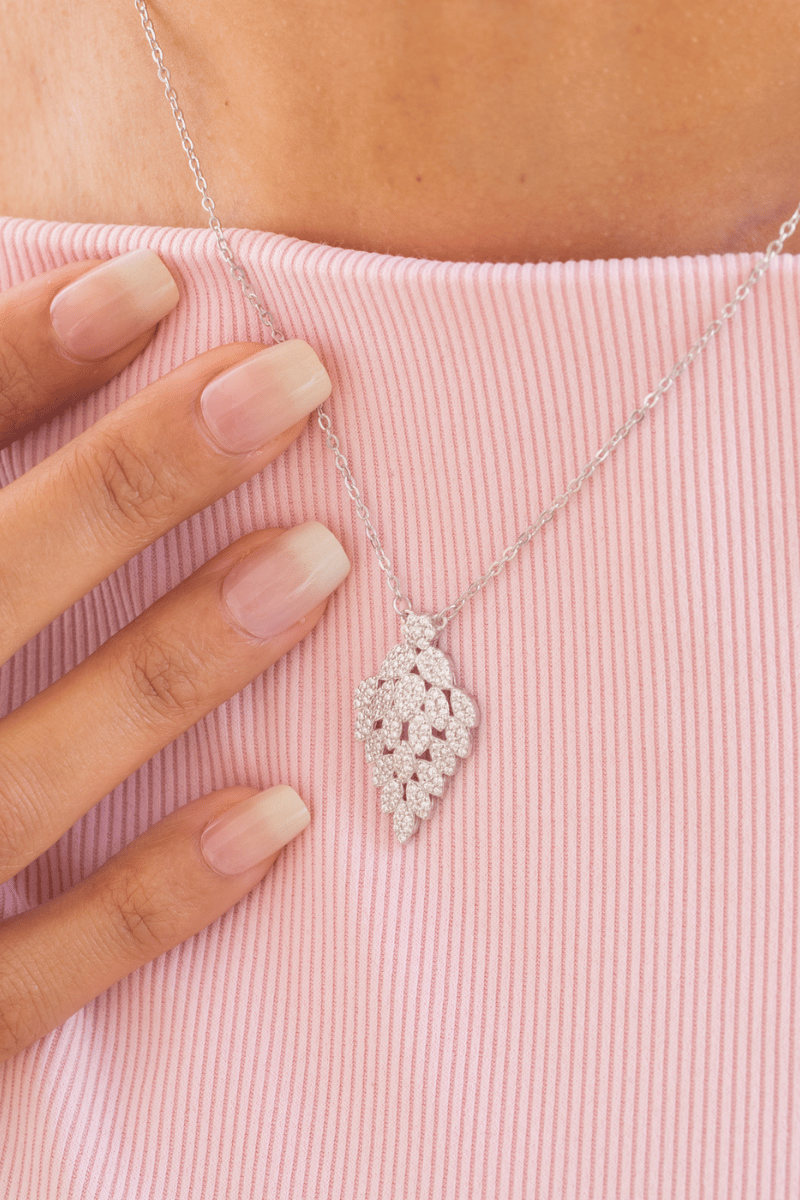 zircon (027) Necklace