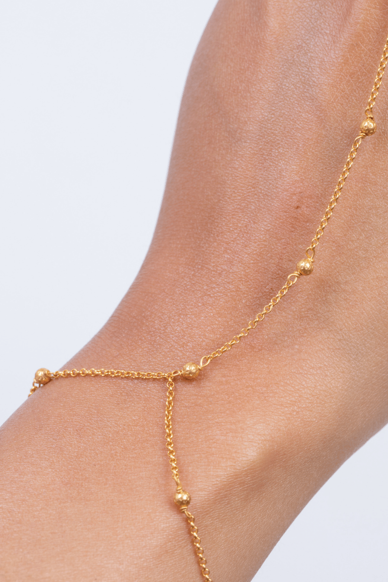 One Ball Handchain GP