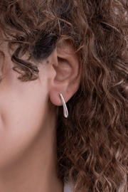 Plain (08) Earring
