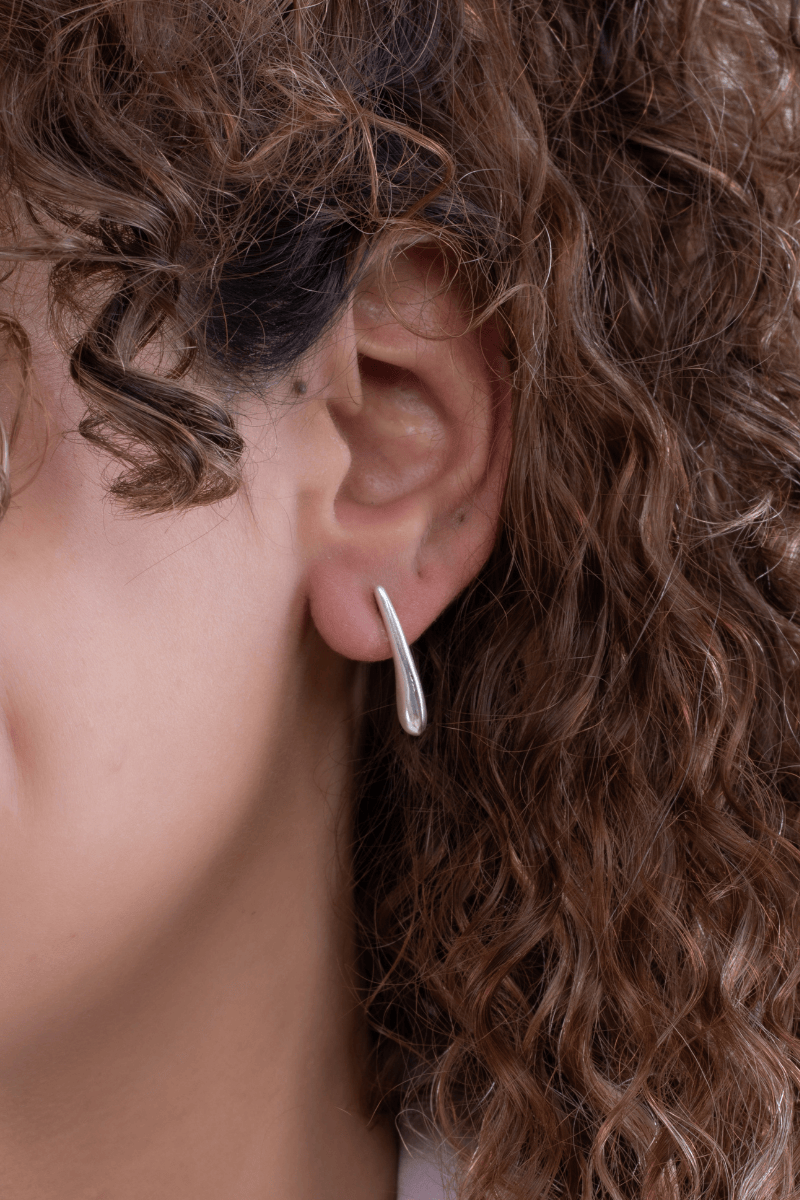 Plain (08) Earring