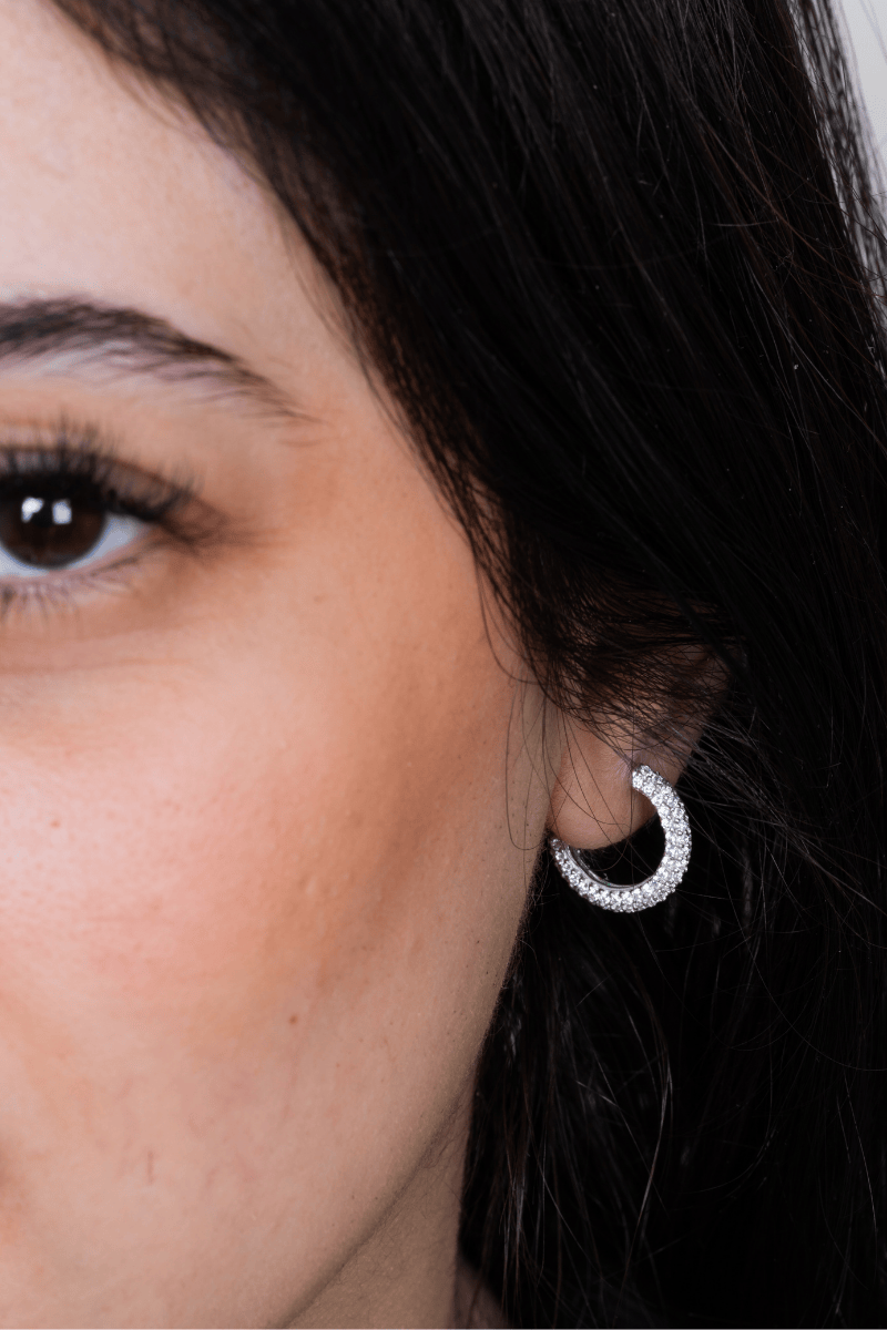 Zircon (050) Earring