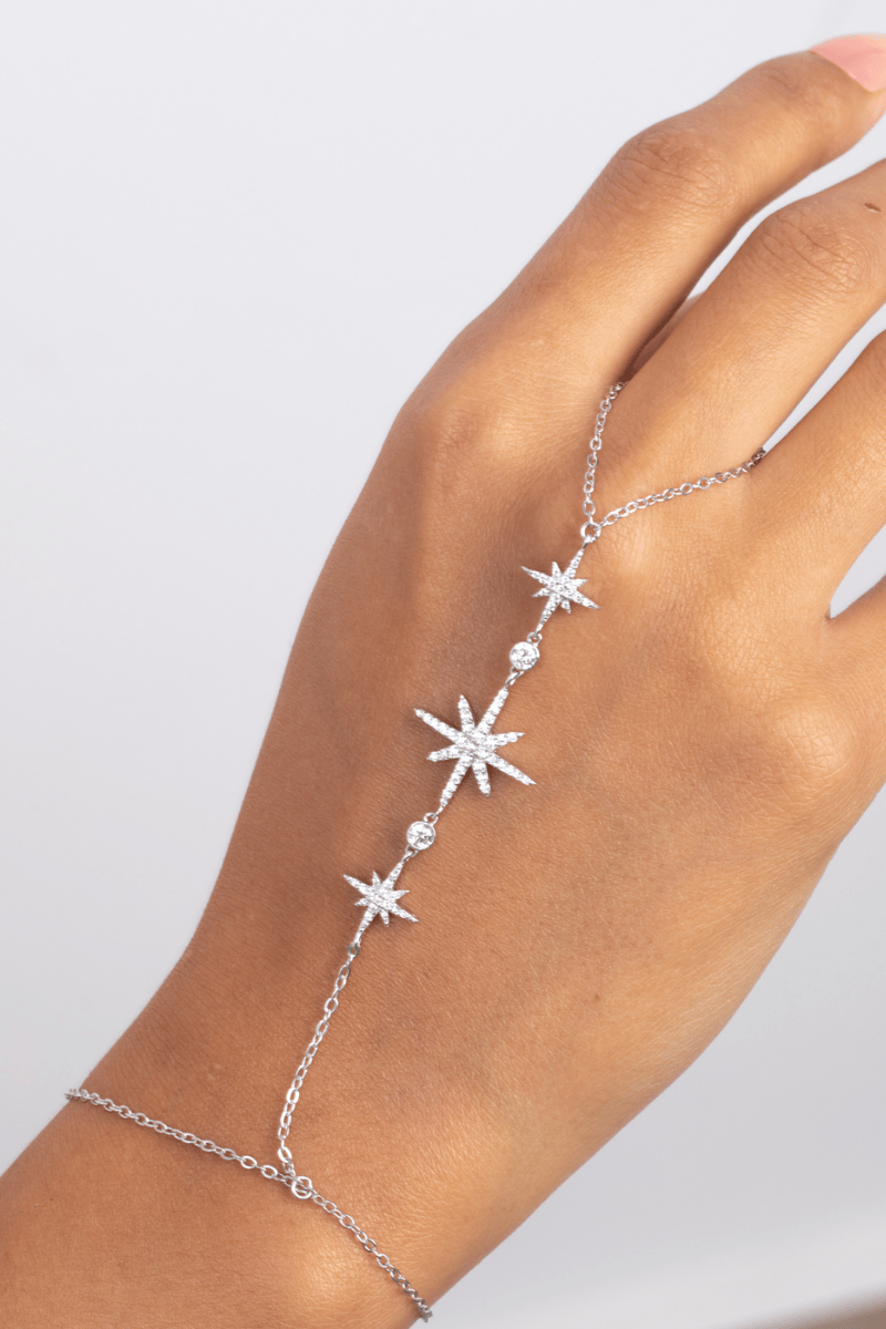 Zircon Three North Star Handchain