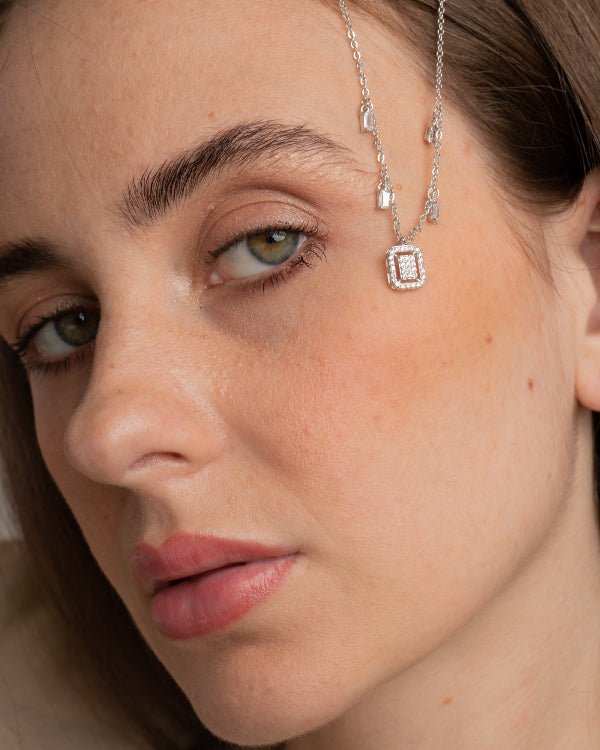 Zircon (011) Necklace