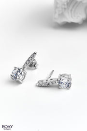 Zircon (024) Earring