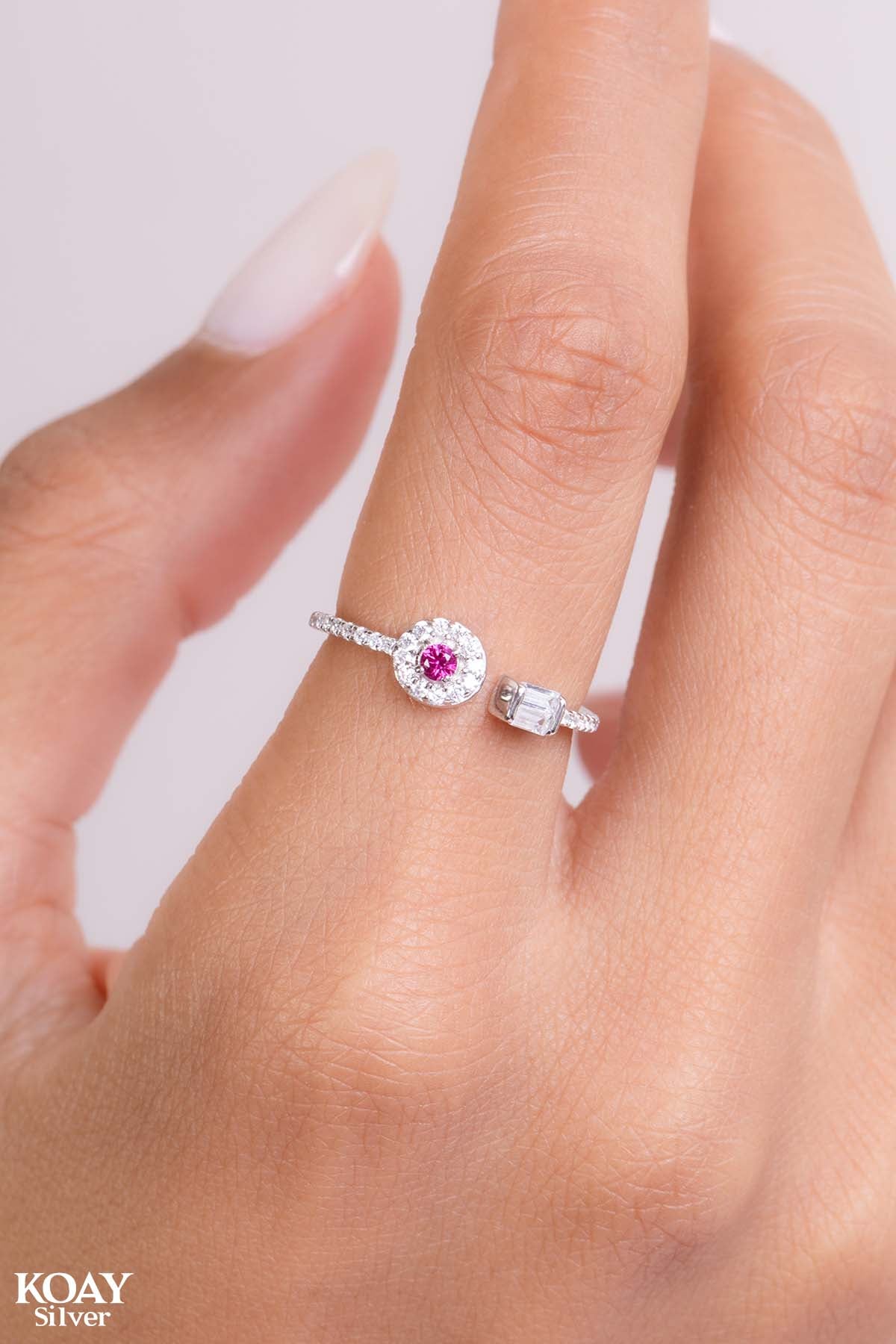 Zircon Ring (055)