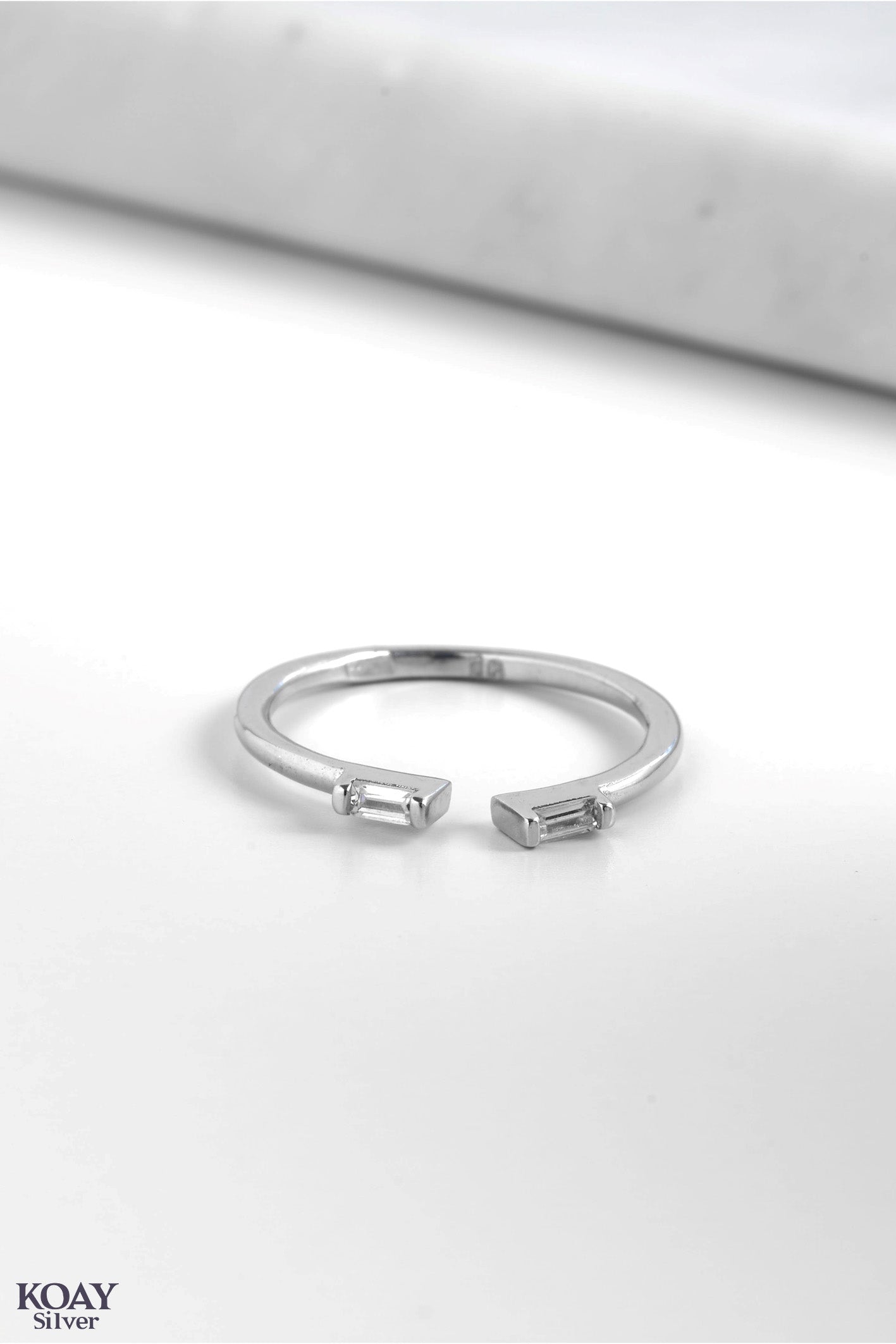 Double Zircon Ring (03)