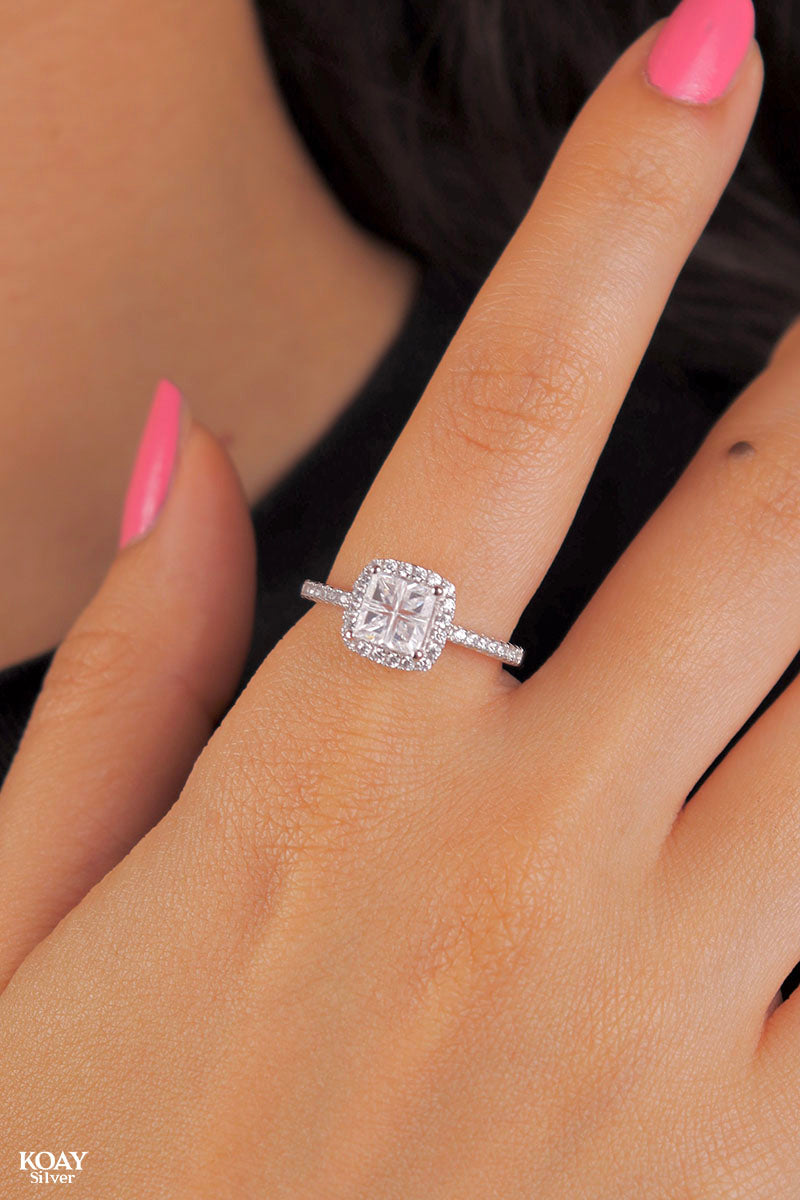 Zircon Ring (067)