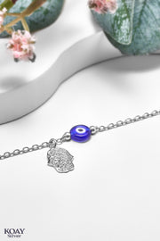 Blue Eye Bracelet