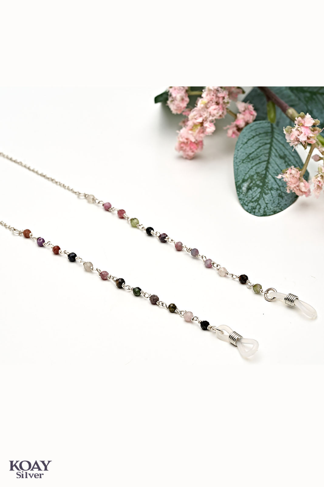 Tourmaline Stones Cord
