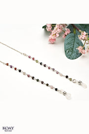 Tourmaline Stones Cord