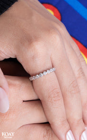 Zircons (088) Ring