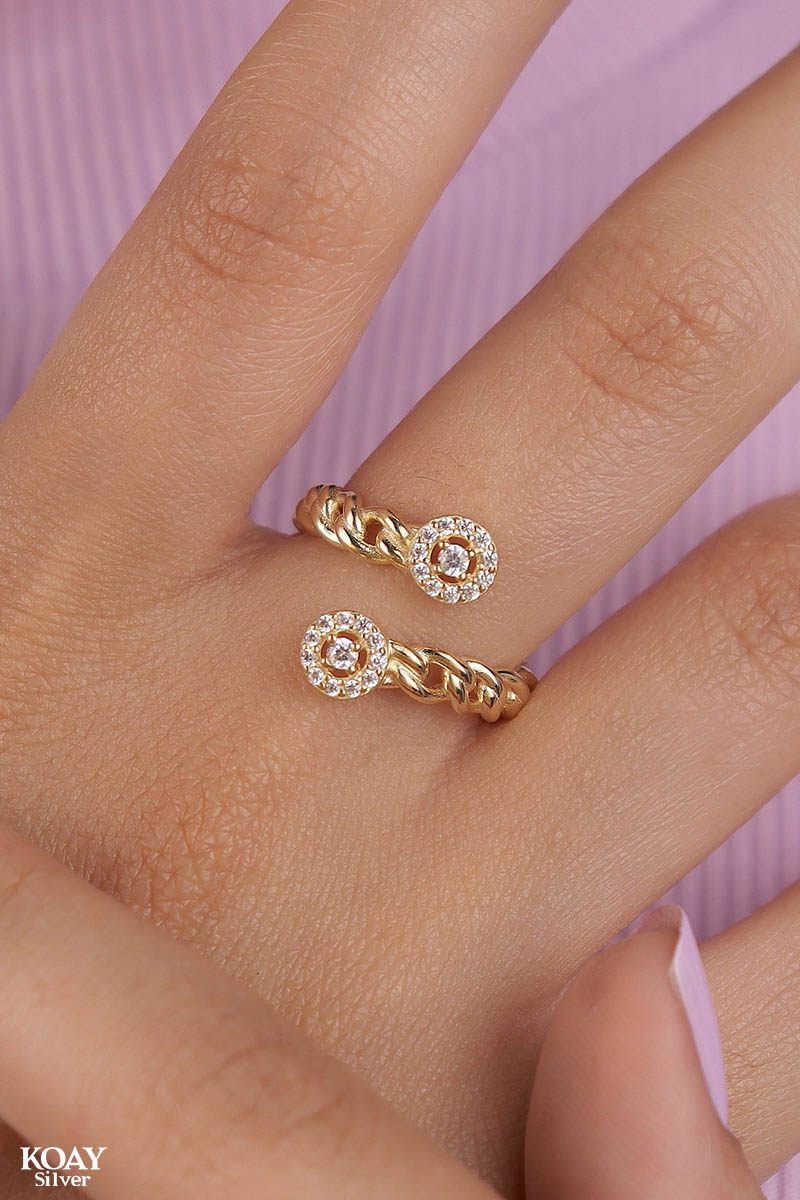 Zircon Gourmet (02) GP Ring