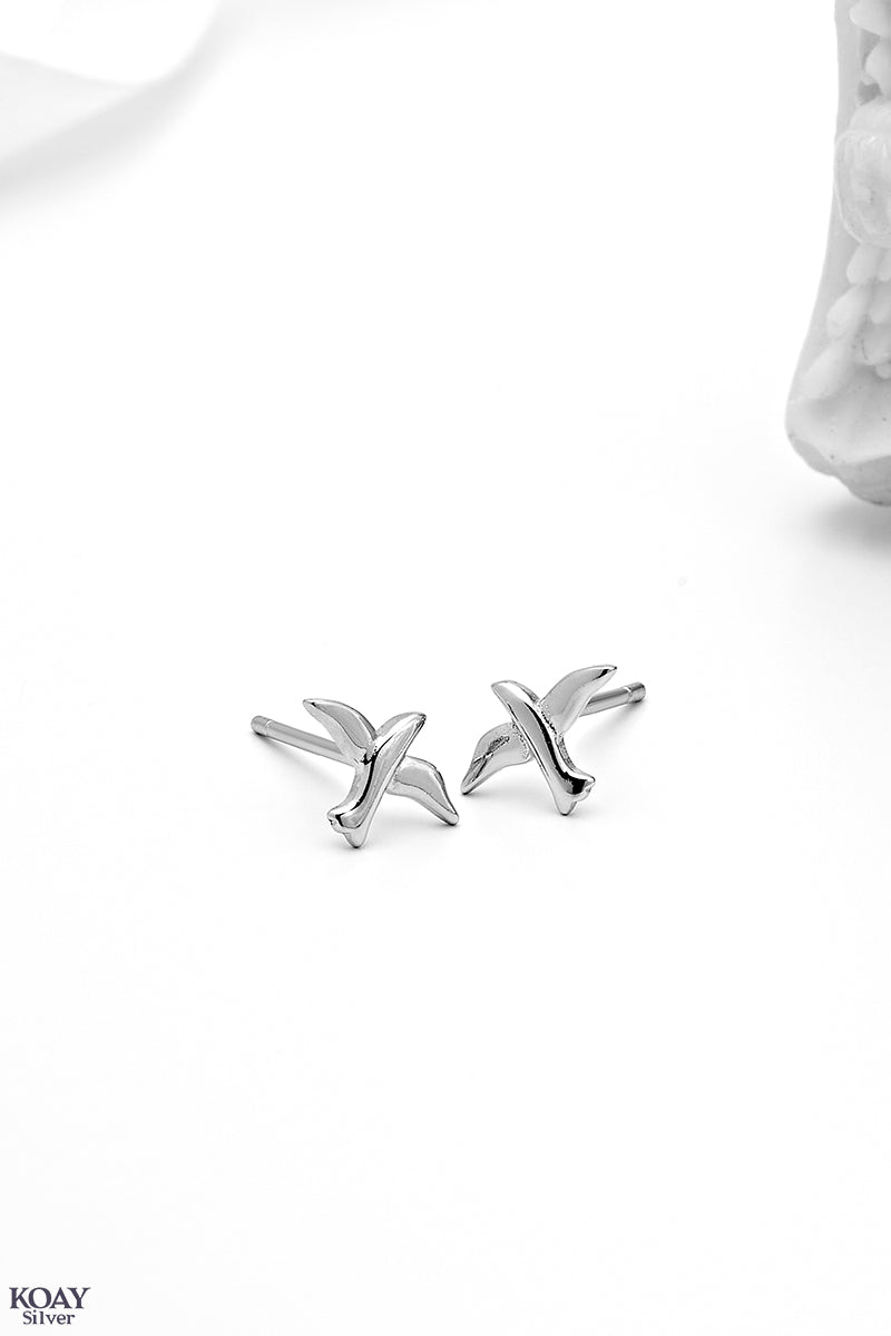 Sparrow Earring
