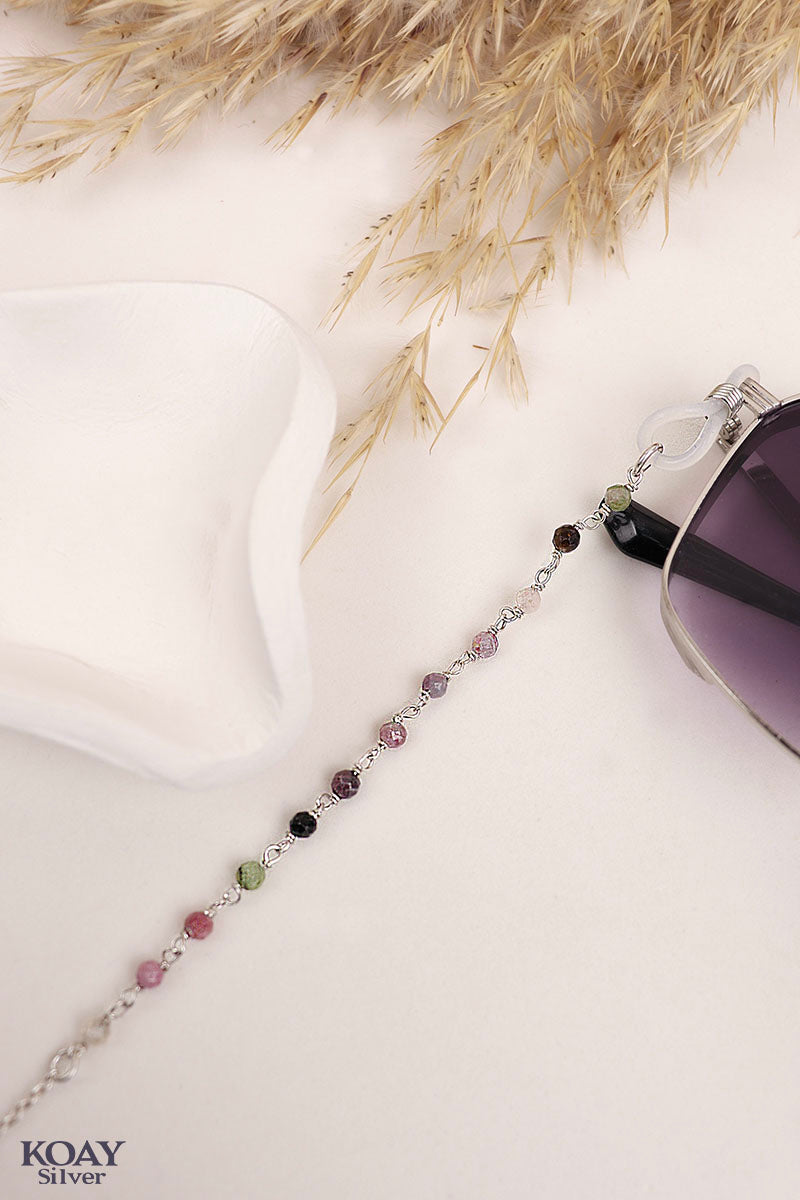 Tourmaline Stones Cord