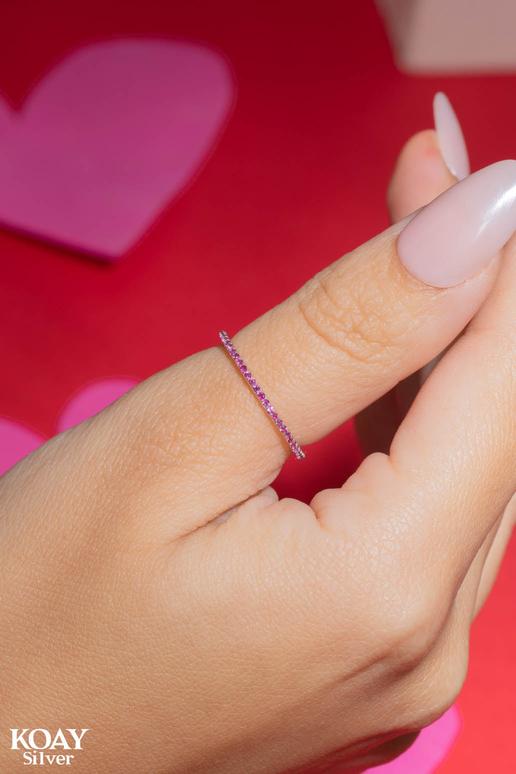Zircon (080-Hot Pink)