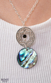 Tex Sadaf Necklace