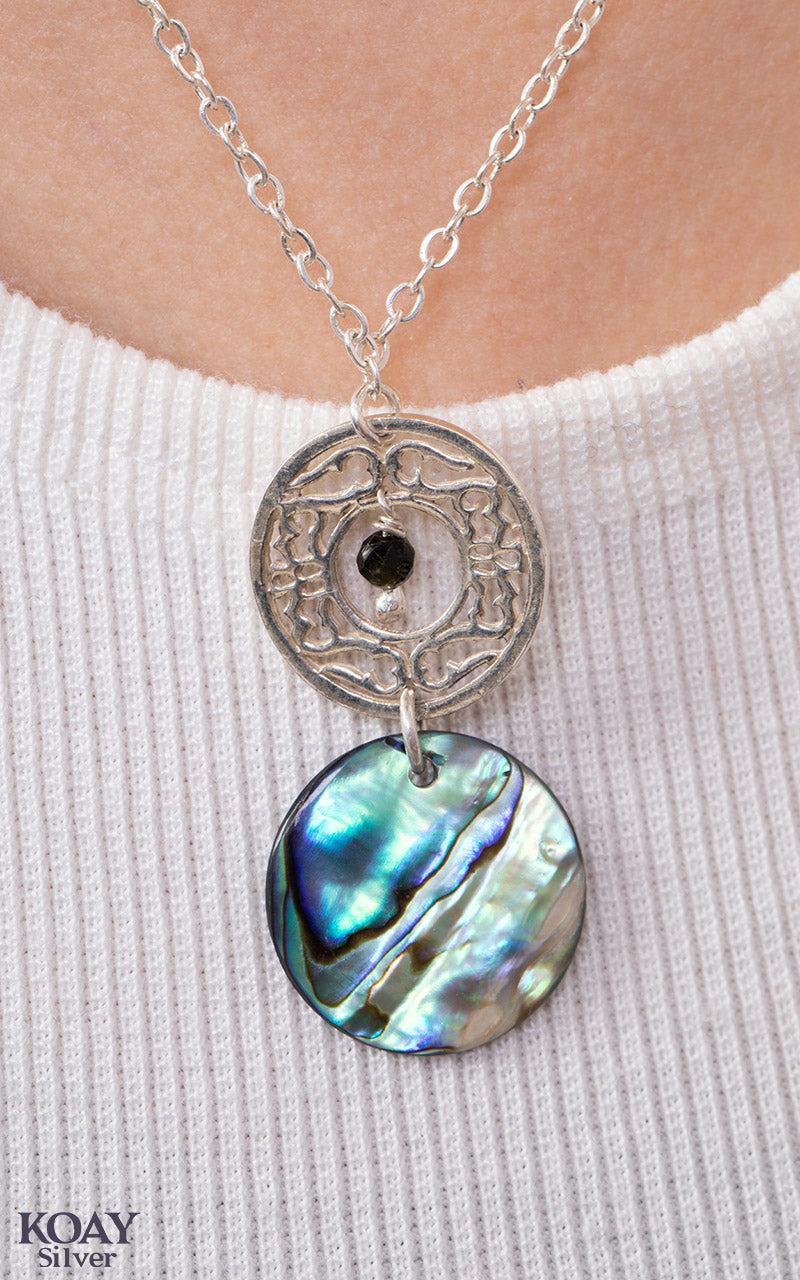 Tex Sadaf Necklace