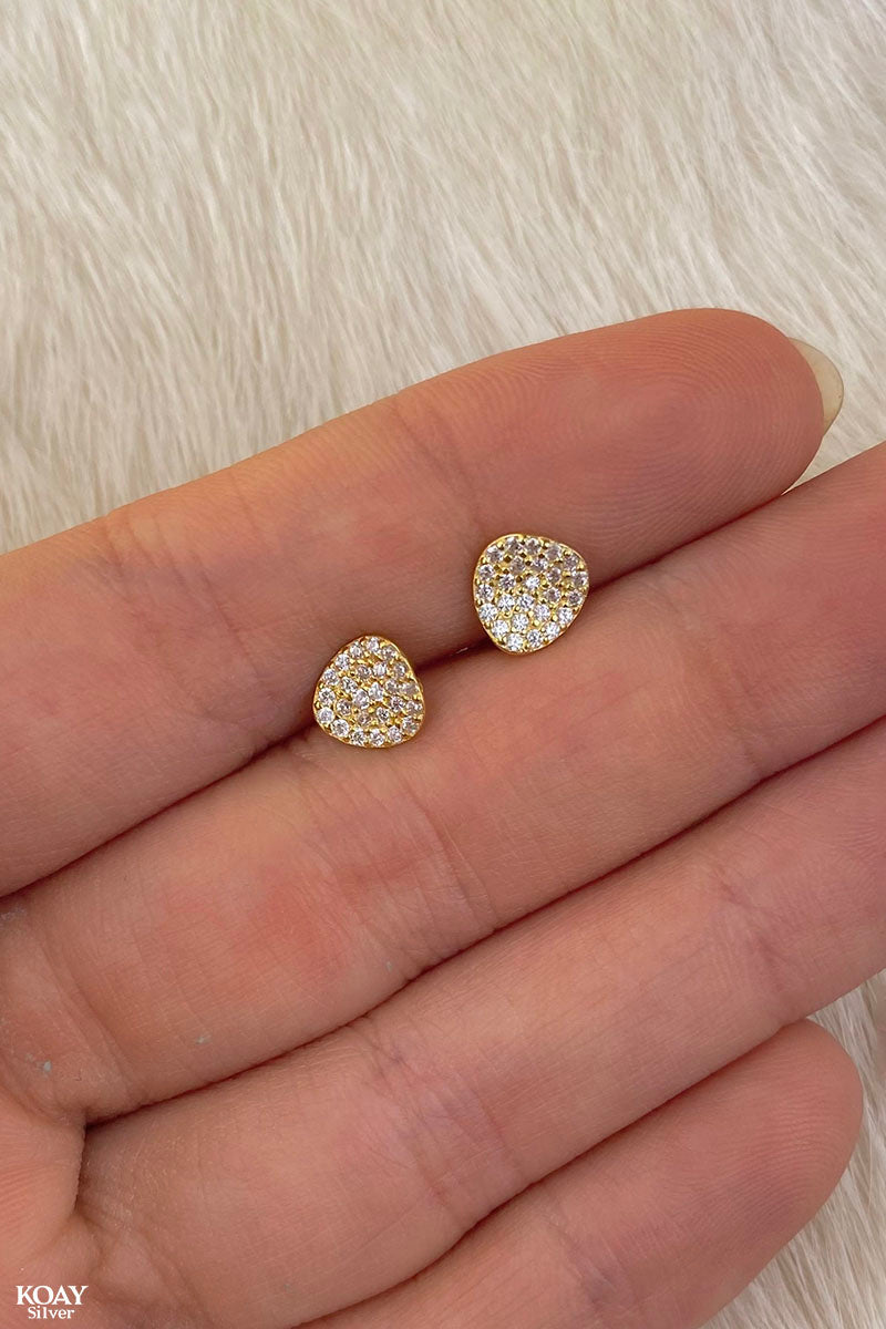Zircon (030) GP Earring