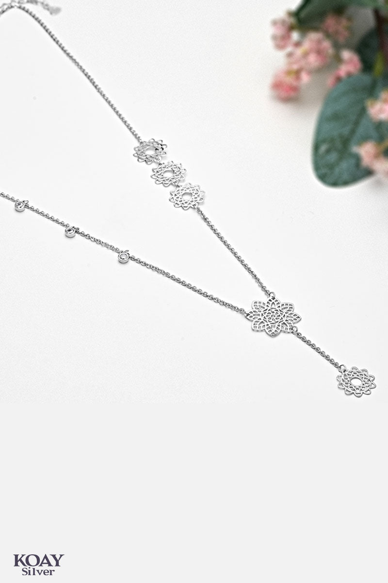 Flowers Necklace (02)