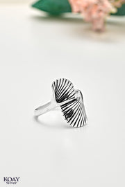 Double Shell Ring