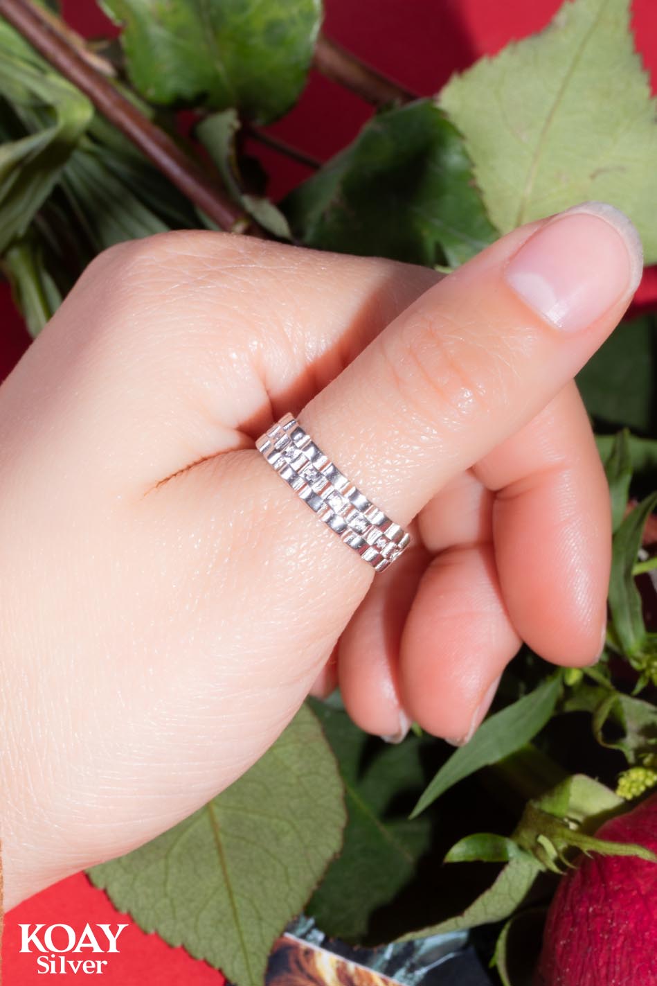 Zircon Ring (082)