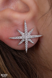 North Star Earring